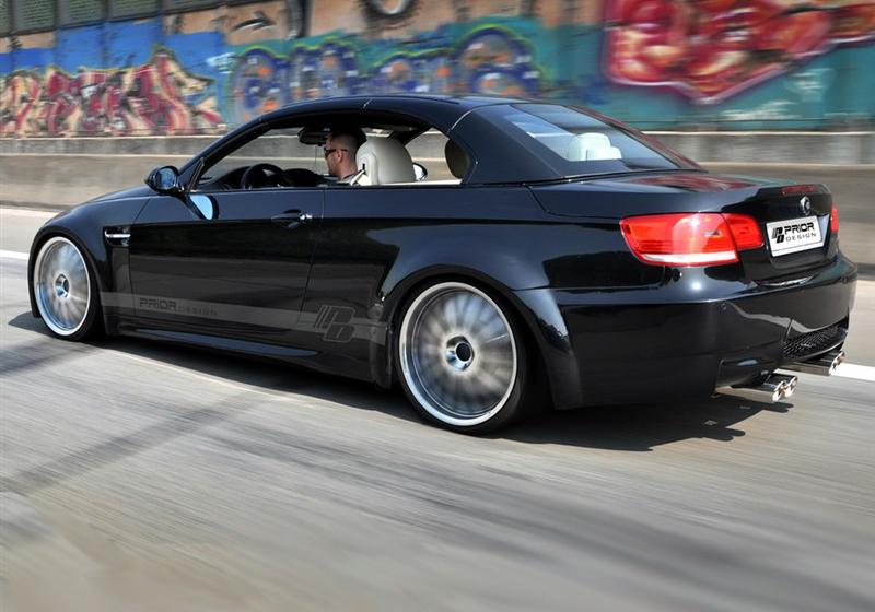 宝马(进口) 宝马M系 2009款 M3敞篷轿跑车