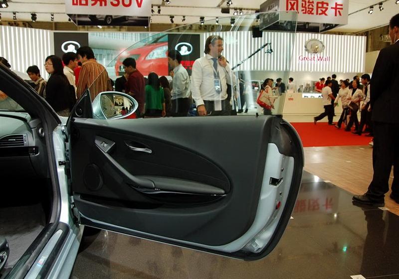 宝马(进口) 宝马M系 2006款 M6