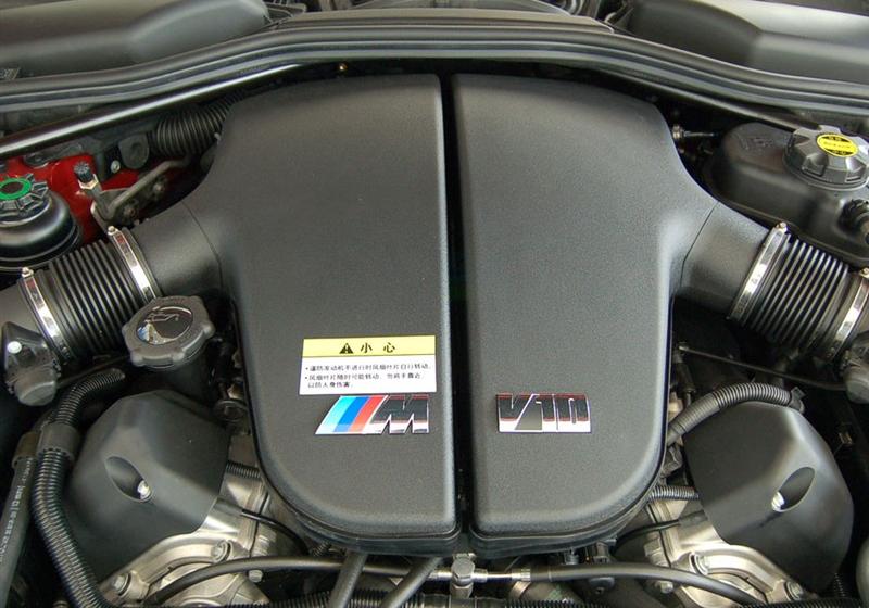 宝马(进口) 宝马M系 2006款 M6