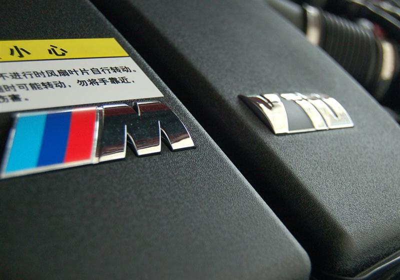 宝马(进口) 宝马M系 2006款 M6