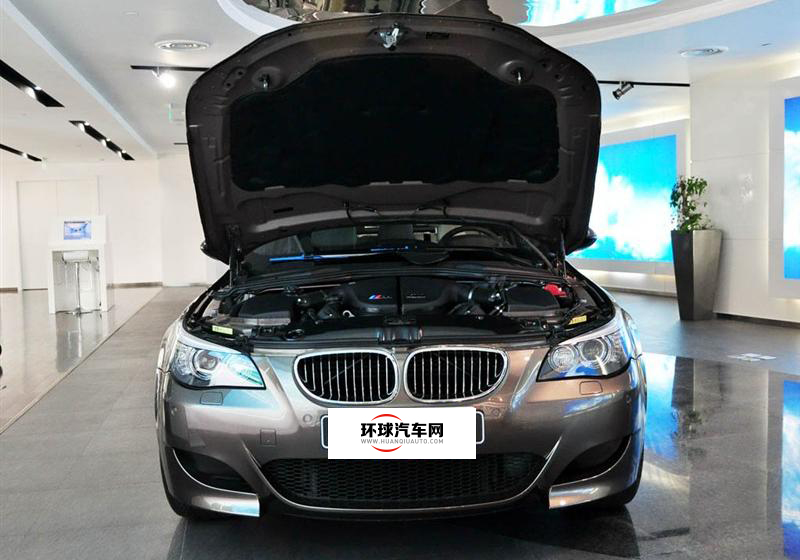 宝马(进口) 宝马M系 2005款 M5