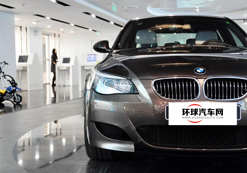 宝马(进口) 宝马M系 2005款 M5