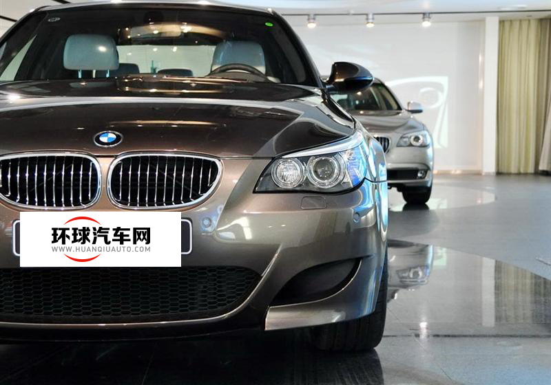 宝马(进口) 宝马M系 2005款 M5
