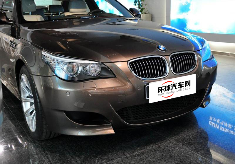 宝马(进口) 宝马M系 2005款 M5