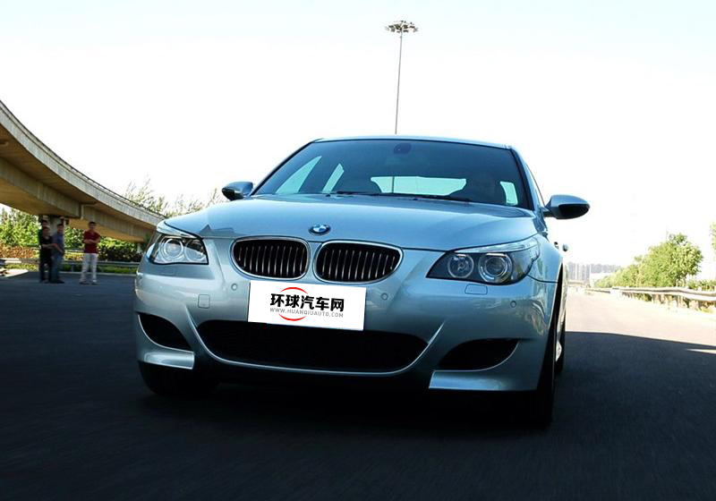 宝马(进口) 宝马M系 2005款 M5