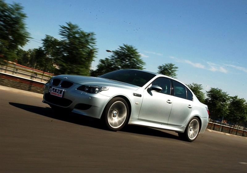 宝马(进口) 宝马M系 2005款 M5