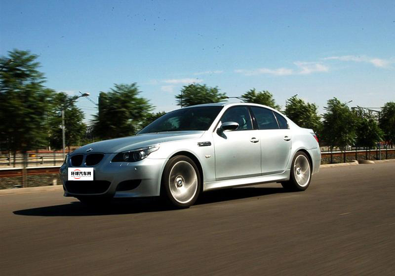 宝马(进口) 宝马M系 2005款 M5