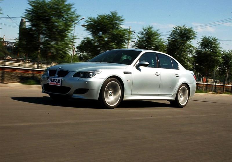 宝马(进口) 宝马M系 2005款 M5