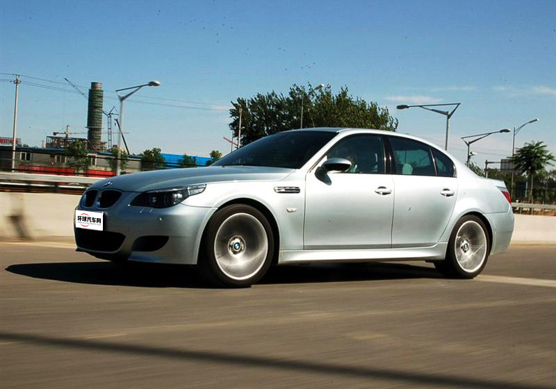宝马(进口) 宝马M系 2005款 M5