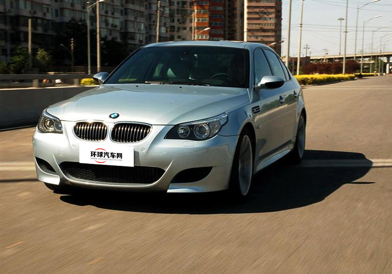 宝马(进口) 宝马M系 2005款 M5