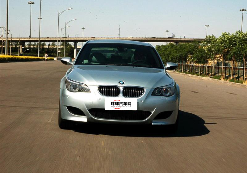 宝马(进口) 宝马M系 2005款 M5