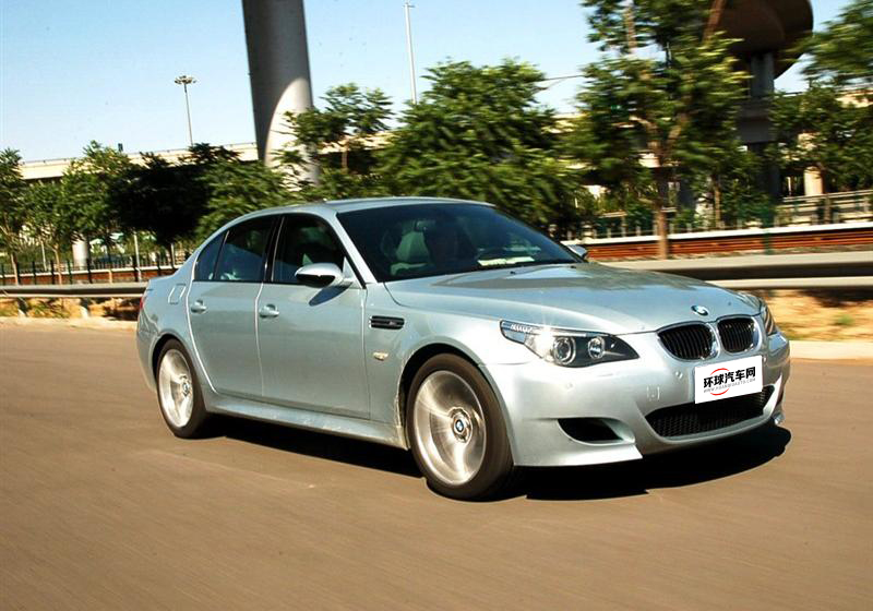 宝马(进口) 宝马M系 2005款 M5