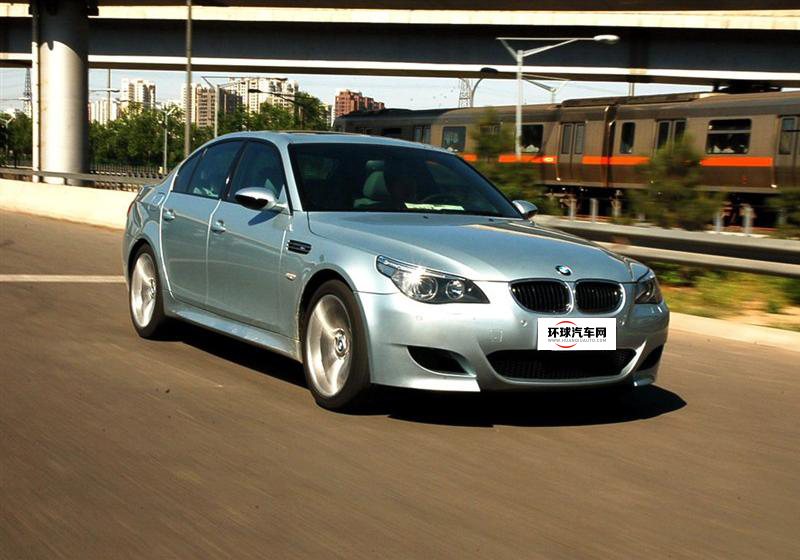宝马(进口) 宝马M系 2005款 M5