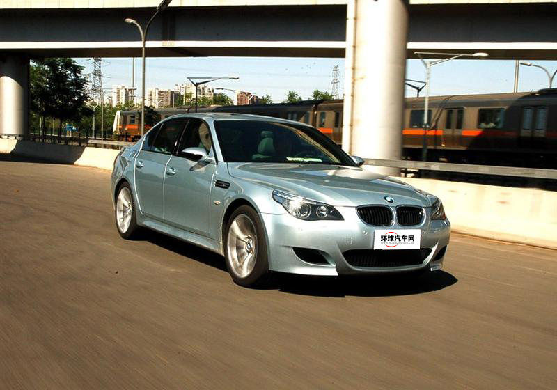 宝马(进口) 宝马M系 2005款 M5