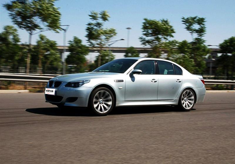 宝马(进口) 宝马M系 2005款 M5