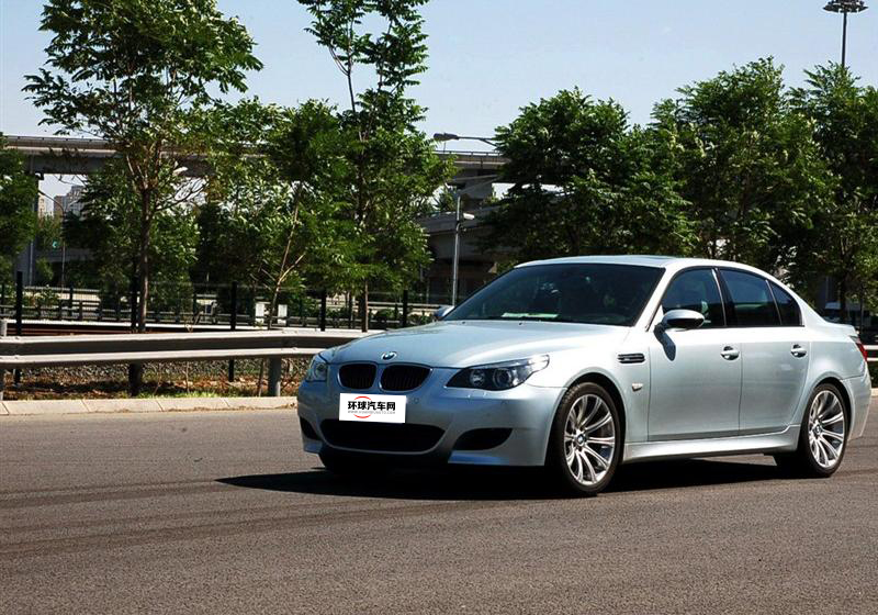 宝马(进口) 宝马M系 2005款 M5