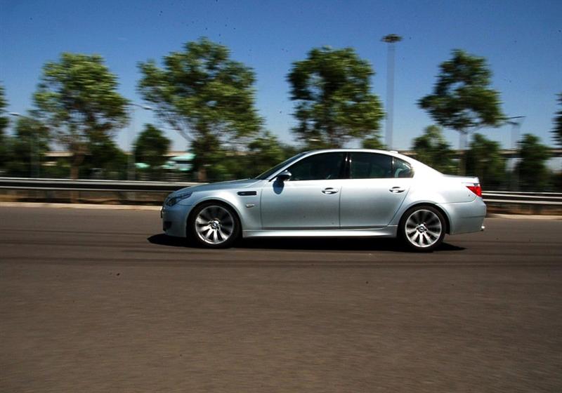 宝马(进口) 宝马M系 2005款 M5