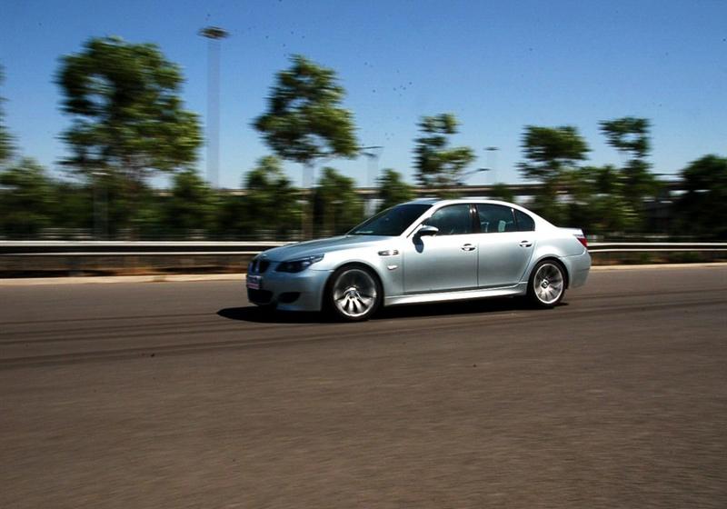 宝马(进口) 宝马M系 2005款 M5