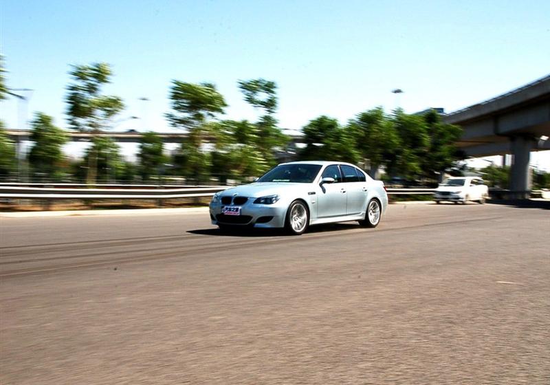 宝马(进口) 宝马M系 2005款 M5