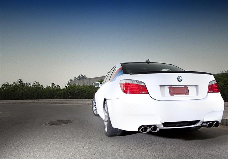 宝马(进口) 宝马M系 2005款 M5