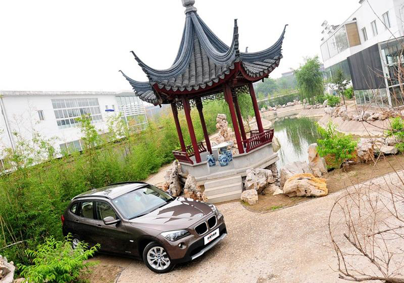 宝马(进口) 宝马X1 2010款 xDrive25i