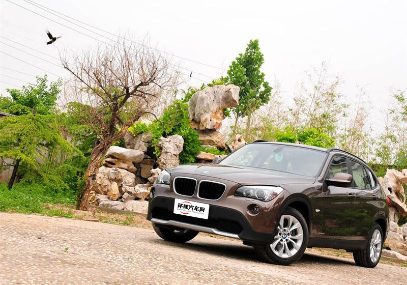 宝马(进口) 宝马X1 2010款 xDrive25i