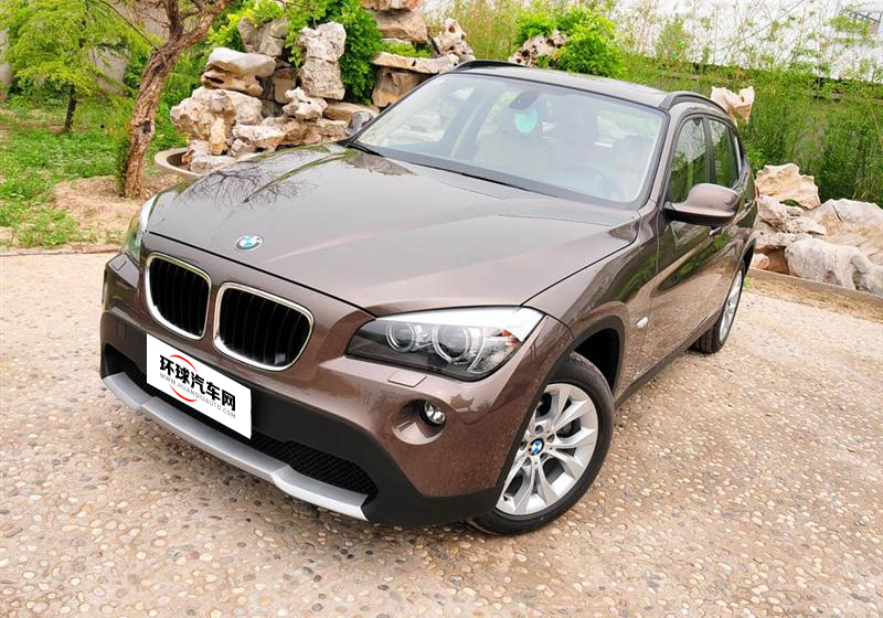 宝马(进口) 宝马X1 2010款 xDrive25i