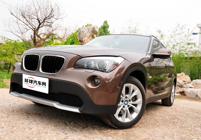 宝马(进口) 宝马X1 2010款 xDrive25i