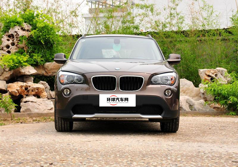 宝马(进口) 宝马X1 2010款 xDrive25i