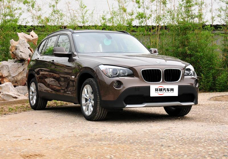 宝马(进口) 宝马X1 2010款 xDrive25i