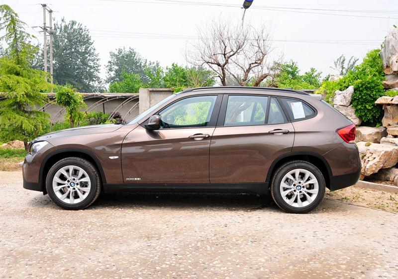 宝马(进口) 宝马X1 2010款 xDrive25i