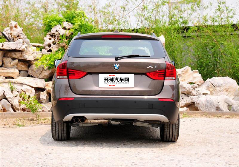 宝马(进口) 宝马X1 2010款 xDrive25i