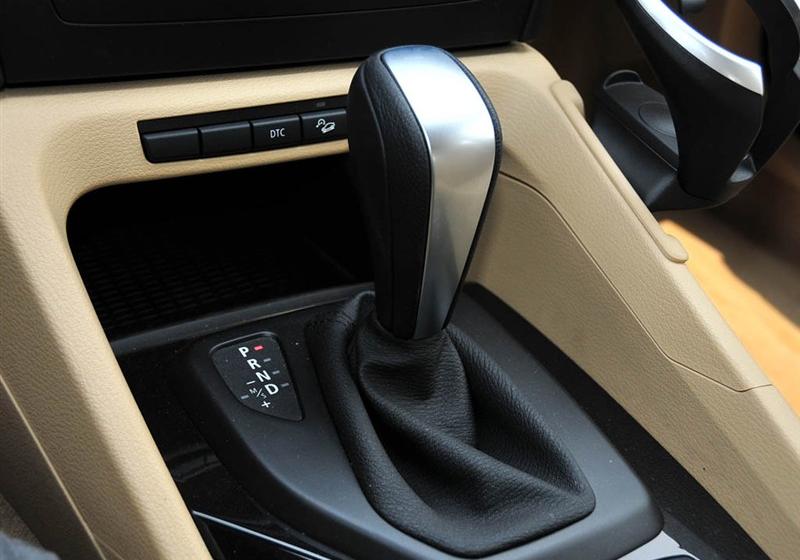 宝马(进口) 宝马X1 2010款 xDrive25i