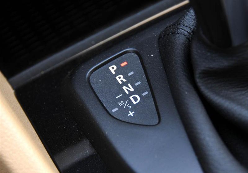 宝马(进口) 宝马X1 2010款 xDrive25i