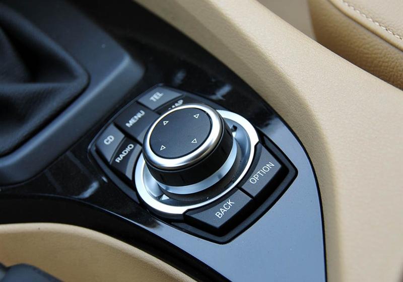 宝马(进口) 宝马X1 2010款 xDrive25i
