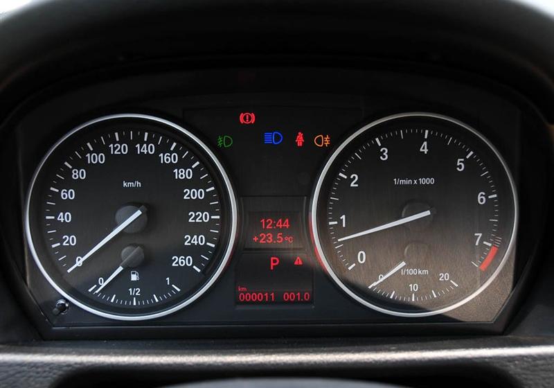 宝马(进口) 宝马X1 2010款 xDrive25i