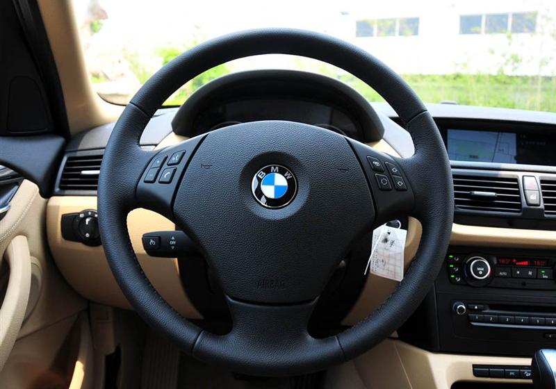 宝马(进口) 宝马X1 2010款 xDrive25i