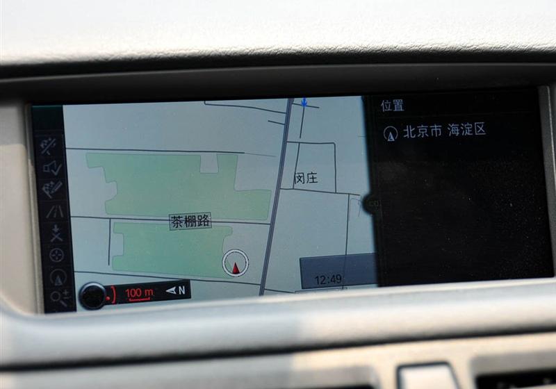 宝马(进口) 宝马X1 2010款 xDrive25i