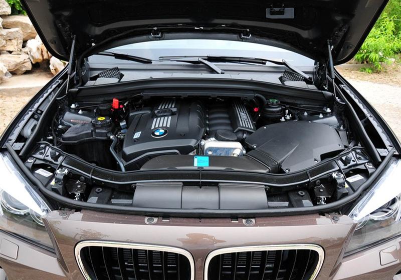 宝马(进口) 宝马X1 2010款 xDrive25i