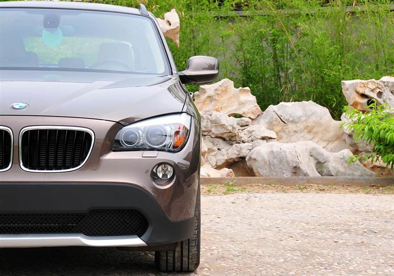 宝马(进口) 宝马X1 2010款 xDrive25i
