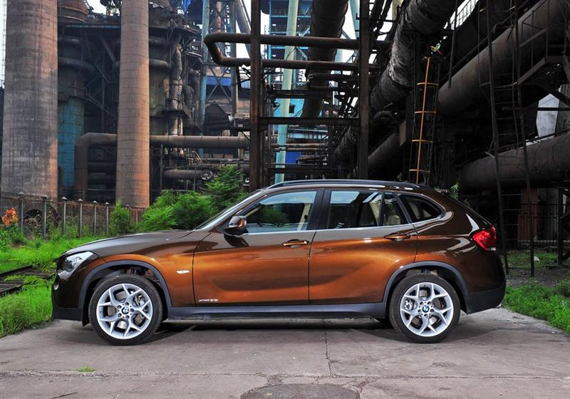 宝马(进口) 宝马X1 2010款 xDrive28i