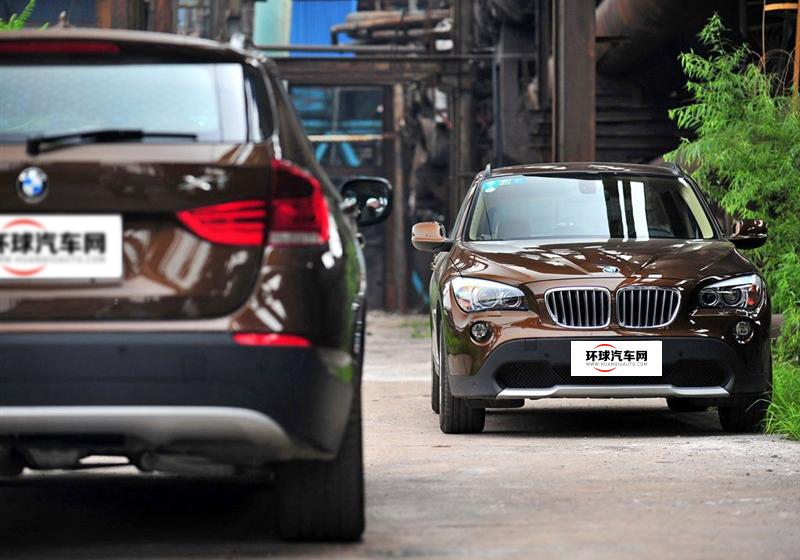 宝马(进口) 宝马X1 2010款 xDrive28i