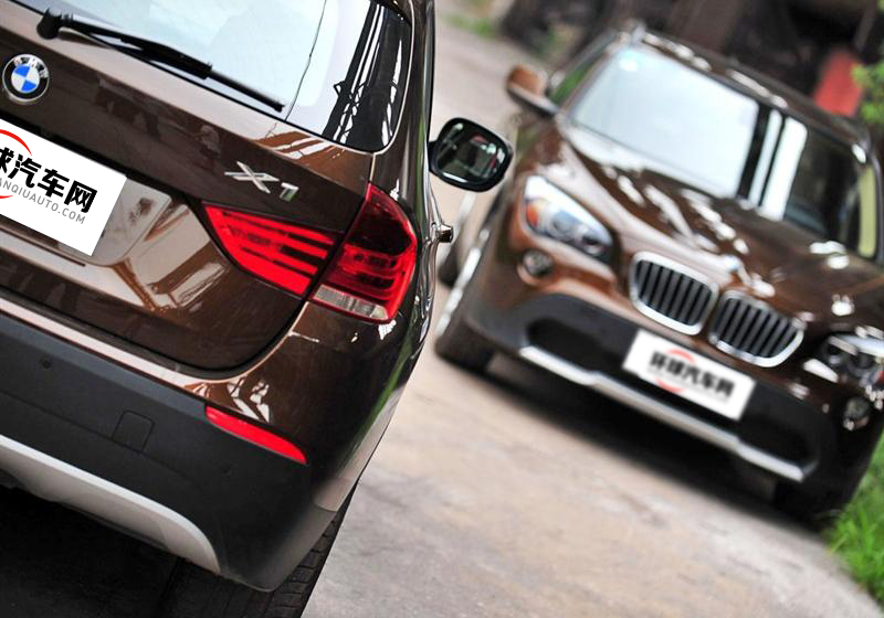 宝马(进口) 宝马X1 2010款 xDrive28i
