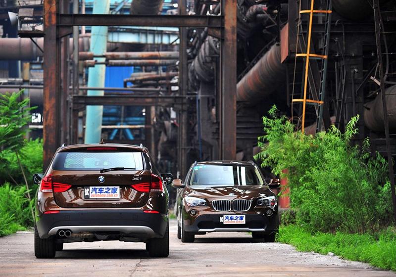 宝马(进口) 宝马X1 2010款 xDrive28i