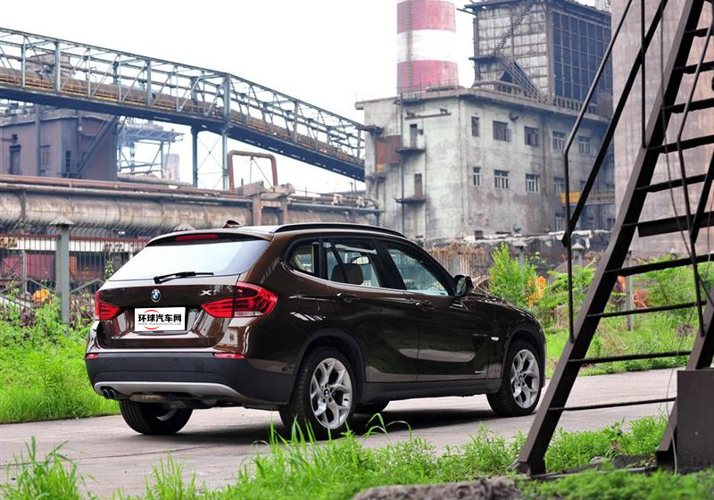 宝马(进口) 宝马X1 2010款 xDrive28i