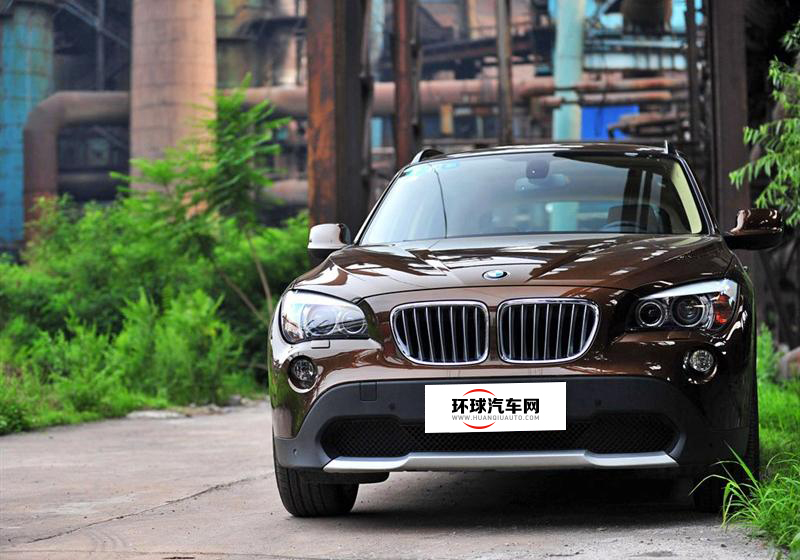 宝马(进口) 宝马X1 2010款 xDrive28i
