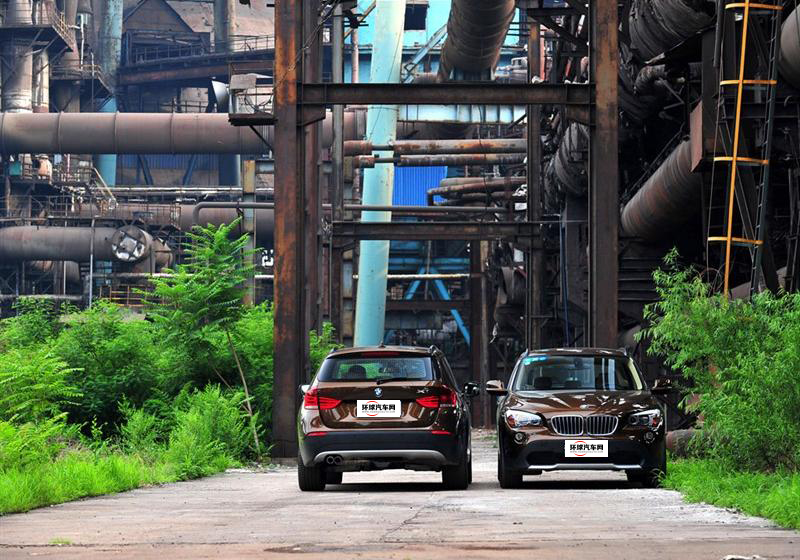 宝马(进口) 宝马X1 2010款 xDrive28i