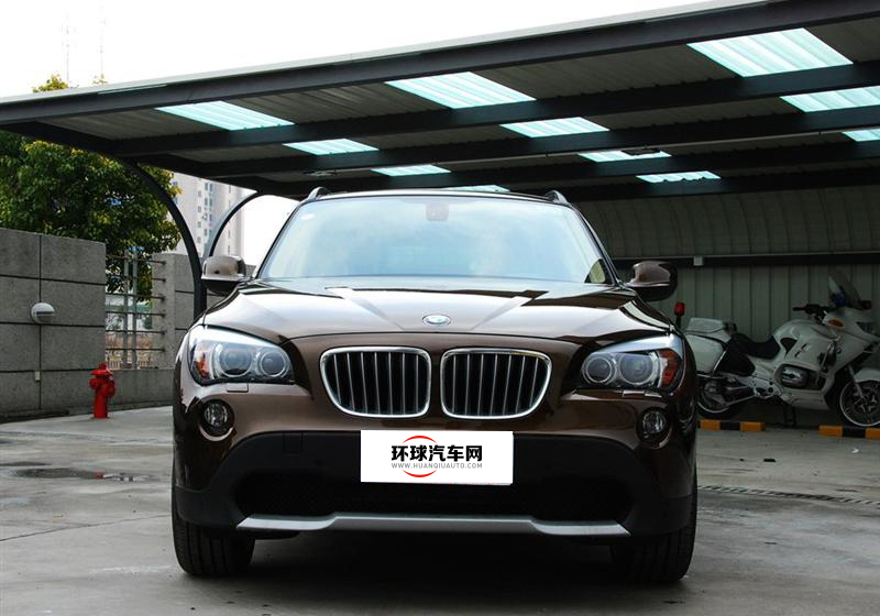 宝马(进口) 宝马X1 2010款 xDrive28i