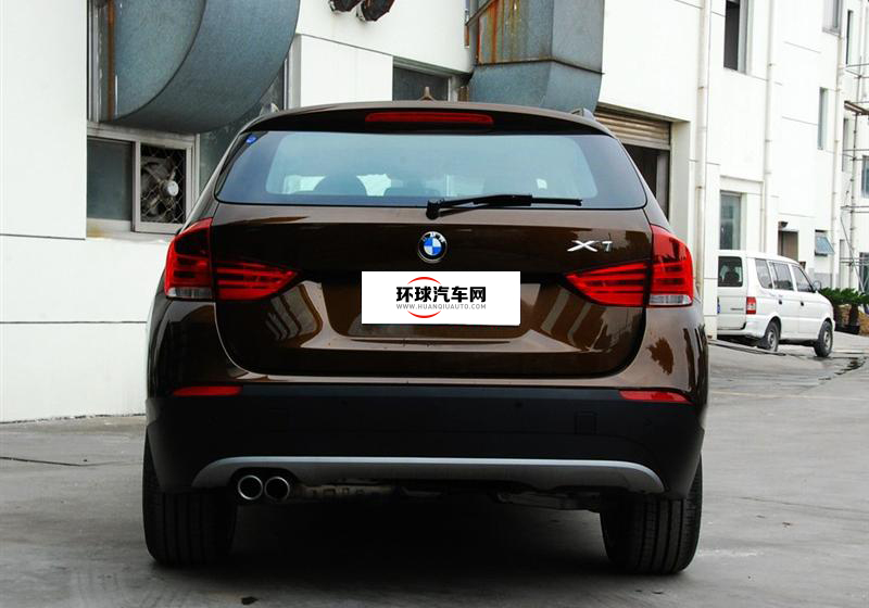 宝马(进口) 宝马X1 2010款 xDrive28i