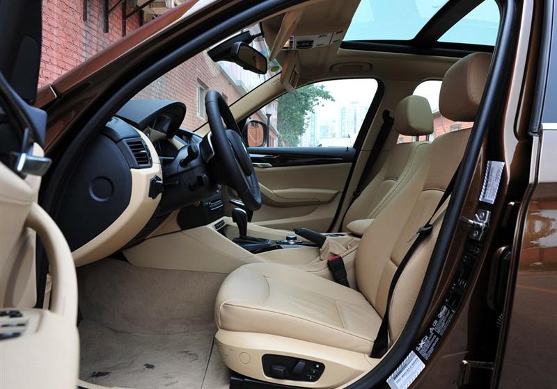 宝马(进口) 宝马X1 2010款 xDrive28i
